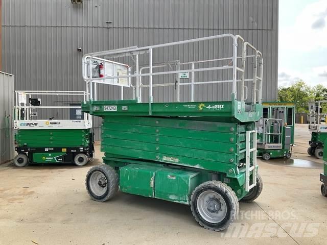JLG 4069LE Ножничные подъемники