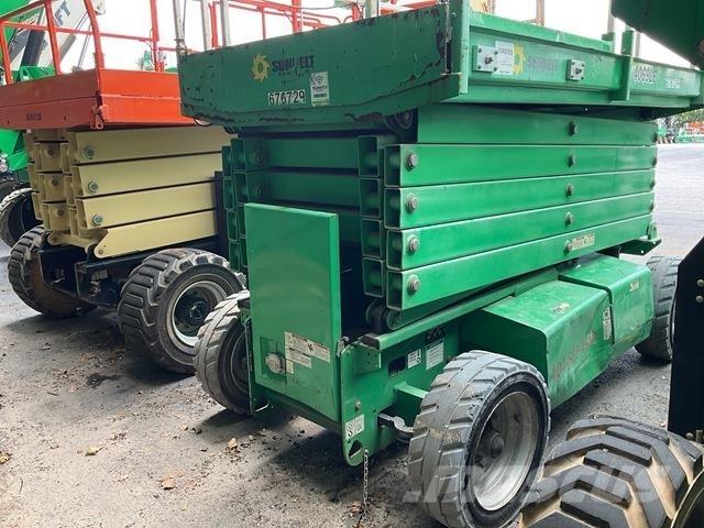 JLG 4069LE Ножничные подъемники