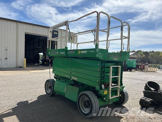 JLG 4069LE Ножничные подъемники