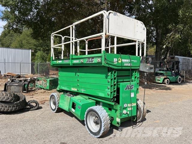 JLG 4069LE Ножничные подъемники