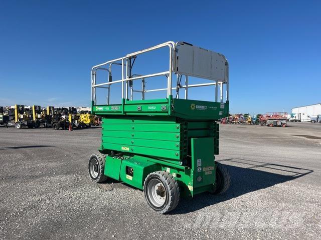 JLG 4069LE Ножничные подъемники