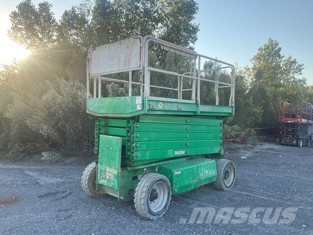 JLG 4069LE Ножничные подъемники