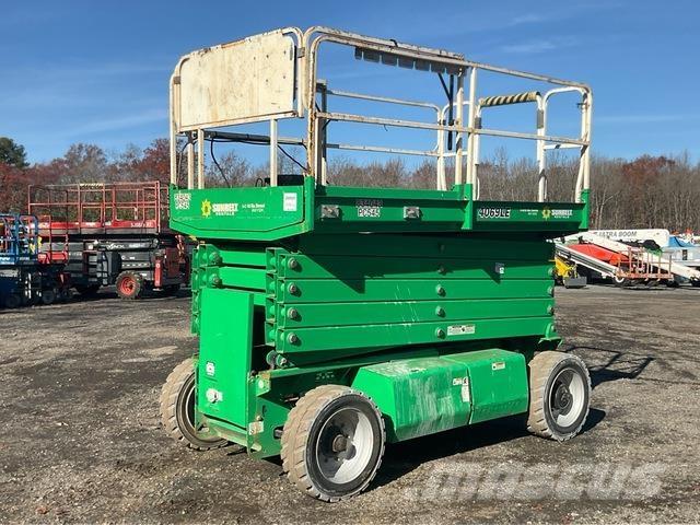 JLG 4069LE Ножничные подъемники