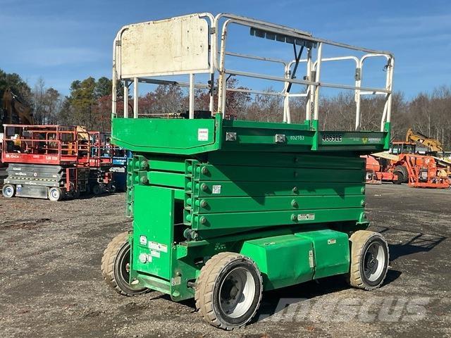 JLG 4069LE Ножничные подъемники