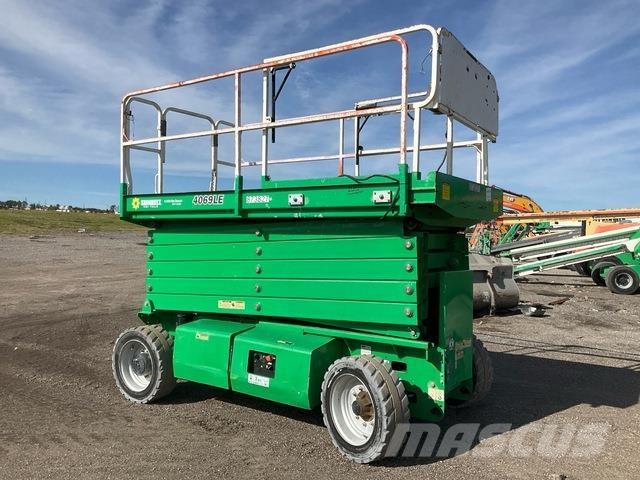 JLG 4069LE Ножничные подъемники