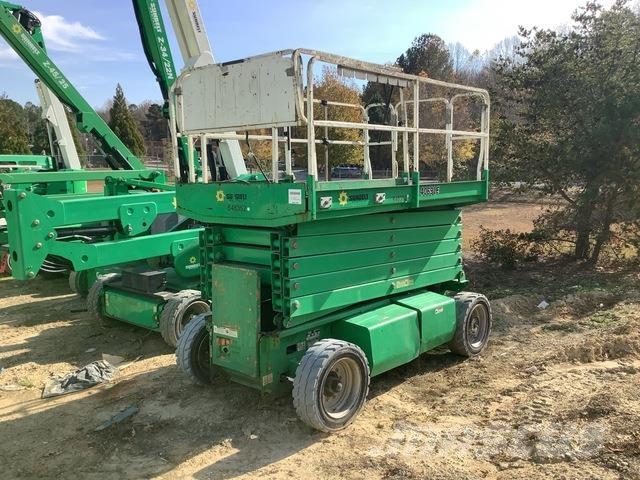 JLG 4069LE Ножничные подъемники