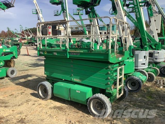 JLG 4069LE Ножничные подъемники