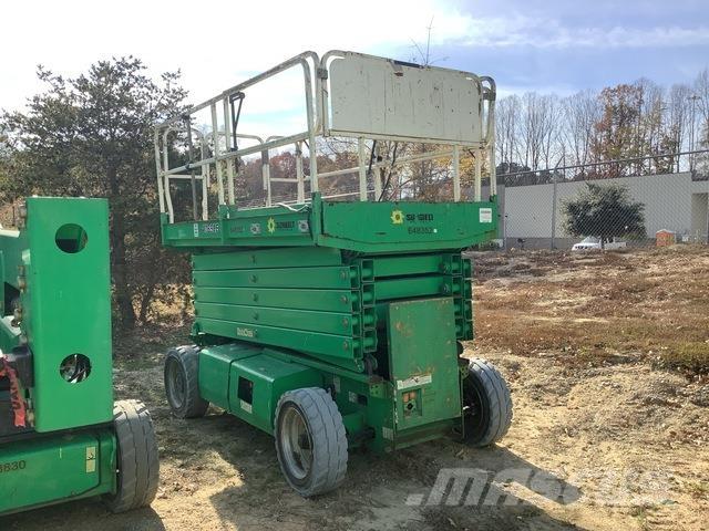 JLG 4069LE Ножничные подъемники