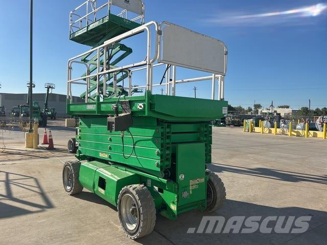 JLG 4069LE Ножничные подъемники