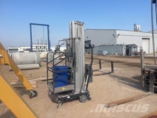 JLG 41AM Вертикальные мачтовые подъемники