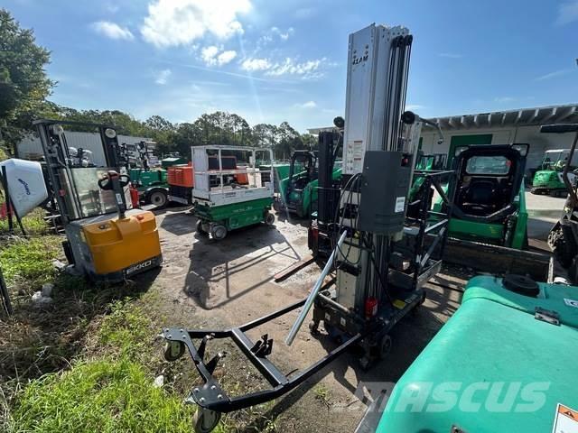 JLG 41AM Вертикальные мачтовые подъемники
