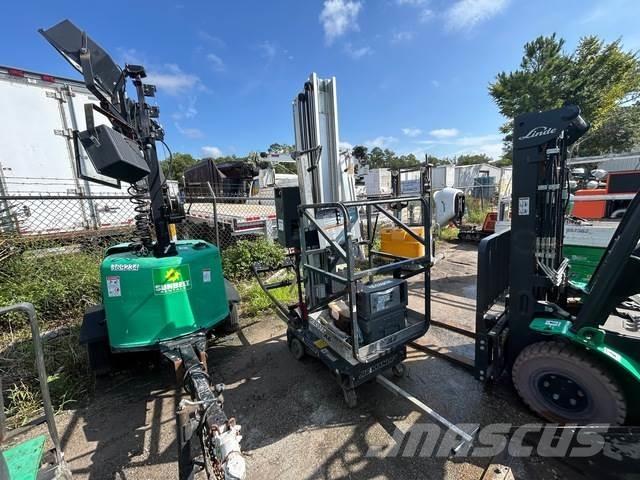JLG 41AM Вертикальные мачтовые подъемники