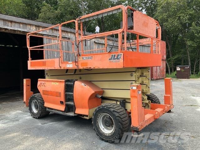 JLG 4394 RT Ножничные подъемники