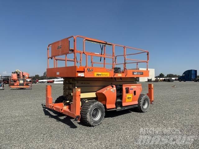 JLG 4394RT Ножничные подъемники