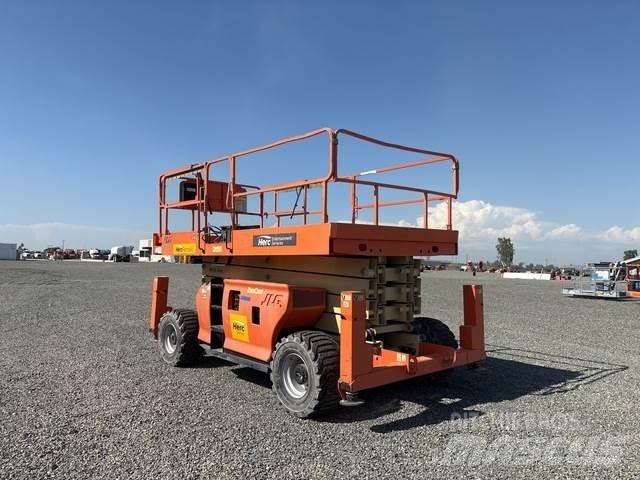 JLG 4394RT Ножничные подъемники