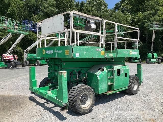 JLG 4394RT Ножничные подъемники