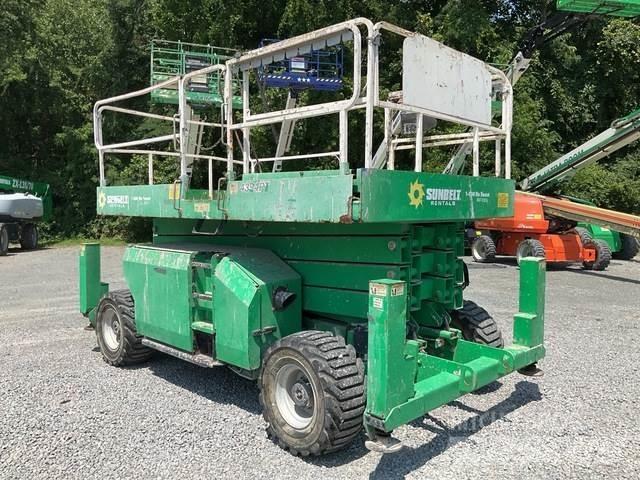 JLG 4394RT Ножничные подъемники