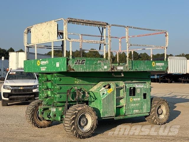 JLG 4394RT Ножничные подъемники
