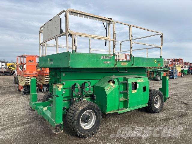 JLG 4394RT Ножничные подъемники