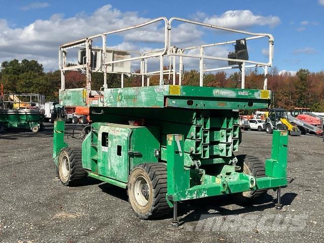 JLG 4394RT Ножничные подъемники
