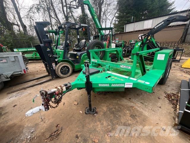 JLG 449 Низкорамные прицепы