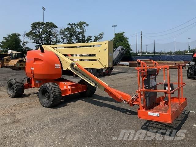 JLG 450A Коленчатые подъемники