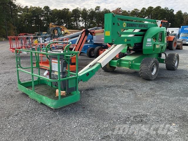 JLG 450A Коленчатые подъемники