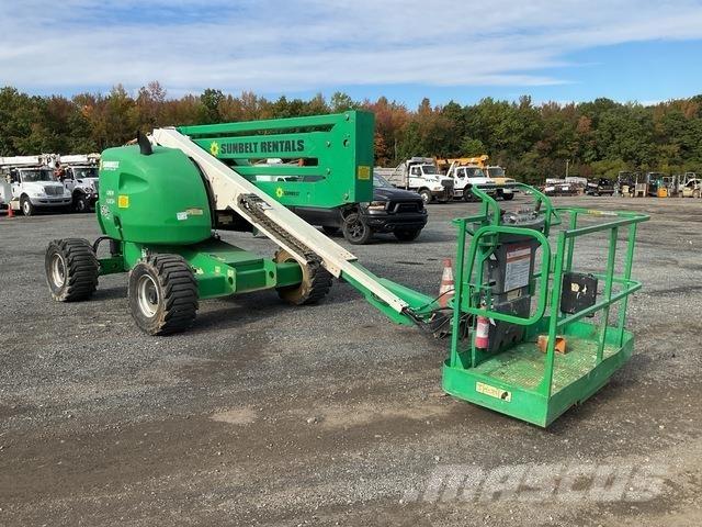 JLG 450A Коленчатые подъемники