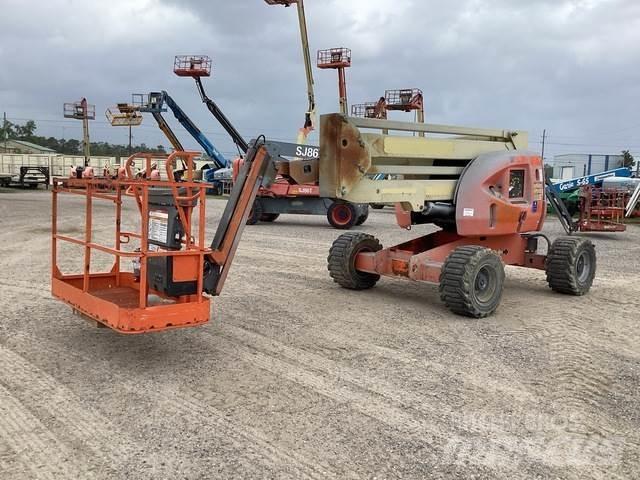 JLG 450AJ Коленчатые подъемники
