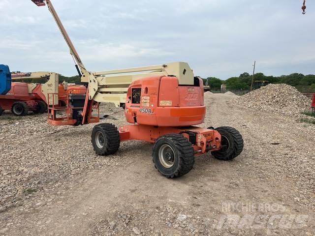 JLG 450AJ Коленчатые подъемники