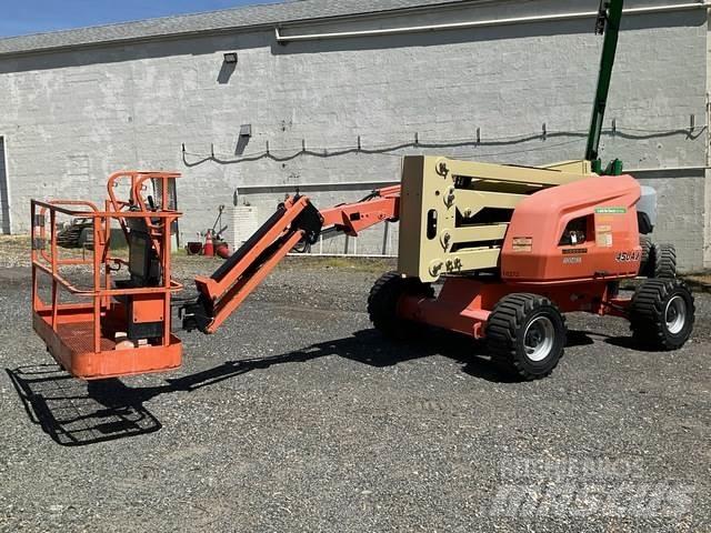 JLG 450AJ Коленчатые подъемники