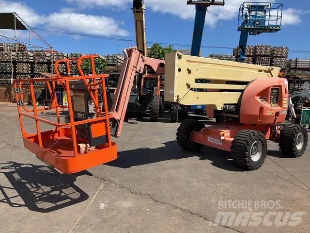 JLG 450AJ Коленчатые подъемники