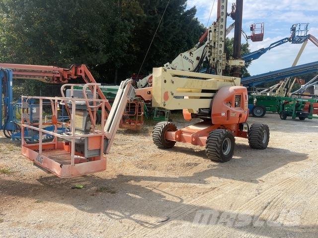 JLG 450AJ Коленчатые подъемники