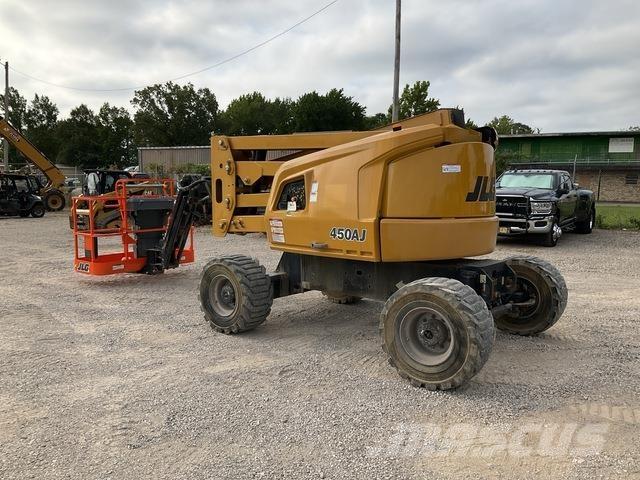 JLG 450AJ Коленчатые подъемники