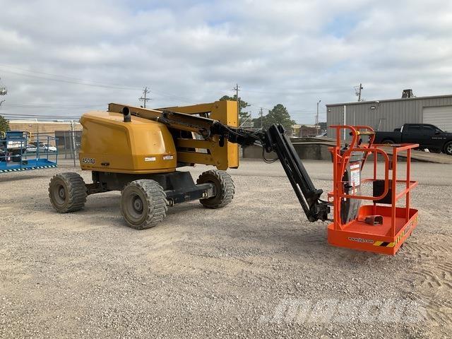 JLG 450AJ Коленчатые подъемники