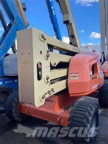 JLG 450AJ Коленчатые подъемники