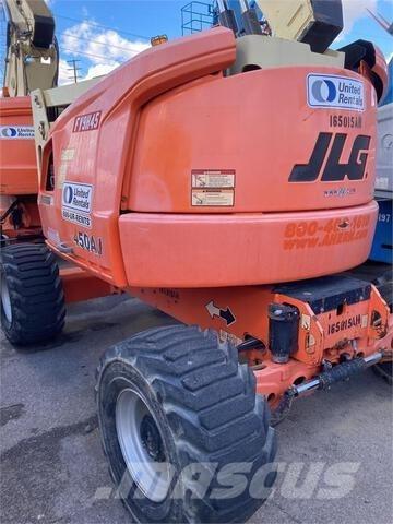 JLG 450AJ Коленчатые подъемники