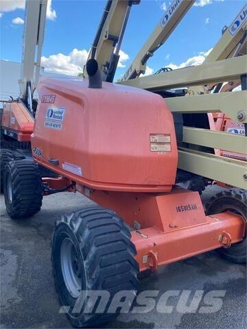 JLG 450AJ Коленчатые подъемники