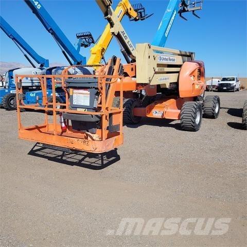 JLG 450AJ Коленчатые подъемники
