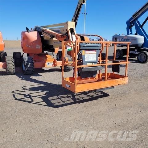 JLG 450AJ Коленчатые подъемники