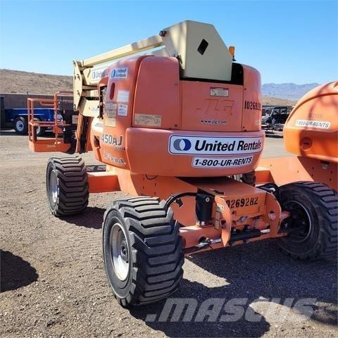JLG 450AJ Коленчатые подъемники