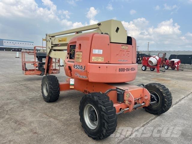 JLG 450AJ Коленчатые подъемники