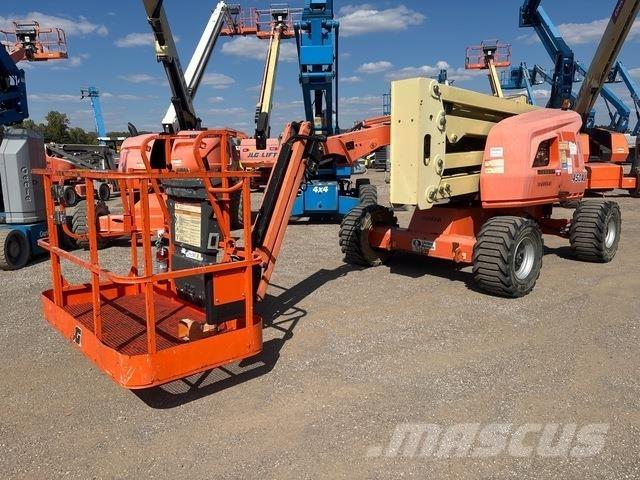 JLG 450AJ Коленчатые подъемники