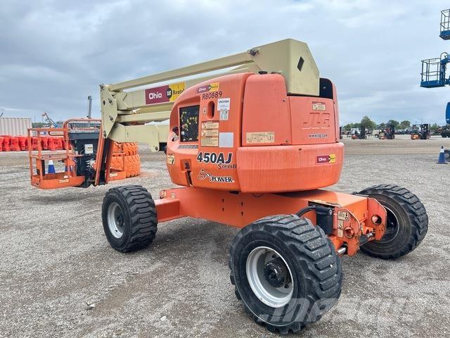 JLG 450AJ Коленчатые подъемники