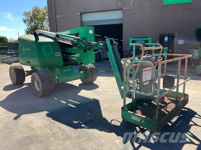 JLG 450AJ Коленчатые подъемники