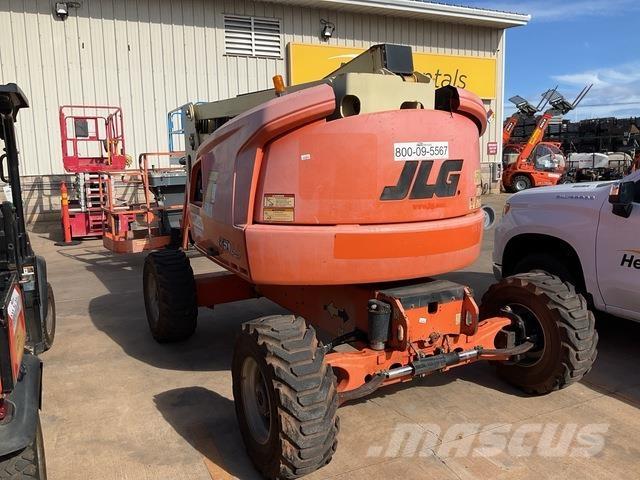 JLG 450AJ Коленчатые подъемники