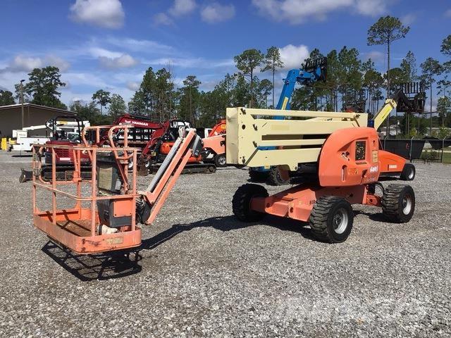 JLG 450AJ Коленчатые подъемники