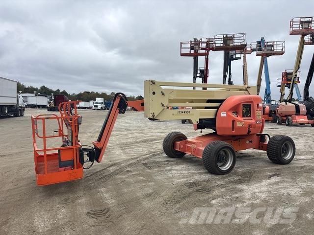 JLG 450AJ Коленчатые подъемники