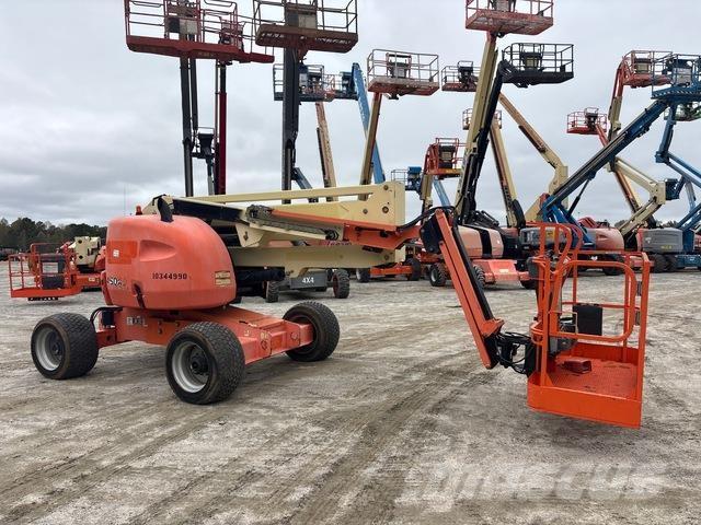 JLG 450AJ Коленчатые подъемники