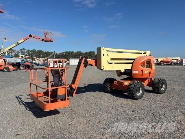 JLG 450AJ SII Коленчатые подъемники